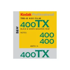 Kodak 35Mm & 120 Film>Tri-X Black and White ASA 400 35mm Film