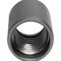 Kondor Blue Camera Cages & Rigs>1 inch (2.5cm) PPSh 15mm Rod - Threaded (Raven Black)