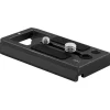 Kondor Blue Quick Release Plates>501 Plate - Raven Black