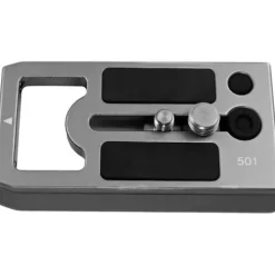 Kondor Blue Quick Release Plates>501 Plate - Space Grey