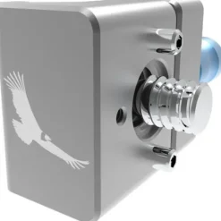 Kondor Blue Camera Cages & Rigs>Anti Twist NATO Clamp - Space Grey