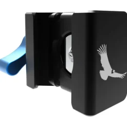 Kondor Blue Camera Cages & Rigs>Anti Twist NATO Clamp - Black