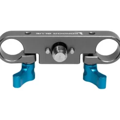 Kondor Blue Camera Cages & Rigs>ARRI Accessory Rod Block - Space Grey