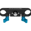 Kondor Blue Camera Cages & Rigs>ARRI Accessory Rod Block - Black
