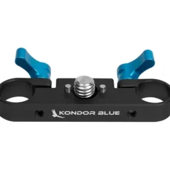 Kondor Blue Camera Cages & Rigs>ARRI Accessory Rod Block - Black