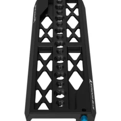 Kondor Blue Camera Cages & Rigs>ARRI Lightweight Dovetail Plate - 20.3cm - Black