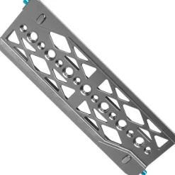 Kondor Blue Camera Cages & Rigs>ARRI Lightweight Dovetail Plate - 20.3cm - Space Grey