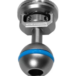 Kondor Blue Camera Cages & Rigs>Ball Head to ARRI Rosette for Magic Arms - Space Grey