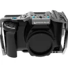 Kondor Blue Camera Cages & Rigs>Blackmagic Pocket 6K Pro Cage - Without Top Handle - Space Grey