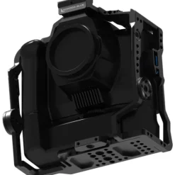 Kondor Blue Camera Cages & Rigs>BMPCC 6K Pro Battery Grip Cage - Black