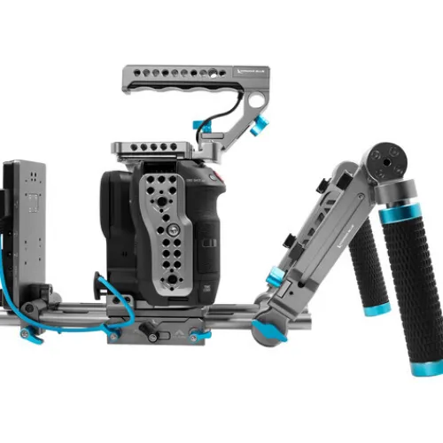 Kondor Blue Camera Cages & Rigs>C70 Ultimate Rig - Grey