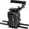 Kondor Blue Camera Cages & Rigs>Canon C70 Base Rig - Black