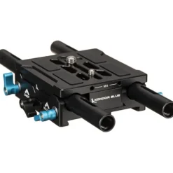 Kondor Blue Camera Cages & Rigs>Canon C70 Base Rig - Black