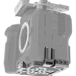 Kondor Blue Camera Cages & Rigs>Canon C70 Bottom Plate - Black