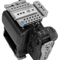 Kondor Blue Camera Cages & Rigs>Canon C70 Cage without Top Handle - Space Grey