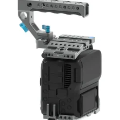 Kondor Blue Camera Cages & Rigs>Canon C70 Cage with Top Handle - Space Grey