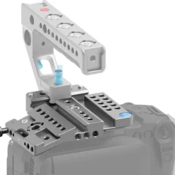 Kondor Blue Camera Cages & Rigs>Canon C70 Top Plate - Space Grey