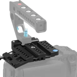 Kondor Blue Camera Cages & Rigs>Canon C70 Top Plate - Black