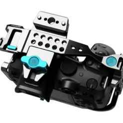 Kondor Blue Camera Cages & Rigs>Canon R7 Arca Cage - Cage Only - Space Grey