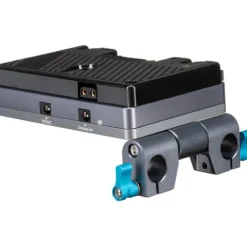 Kondor Blue Camera Cages & Rigs>Cine Gold Mount Battery Plate for 15mm LWS Rigs - Space Grey