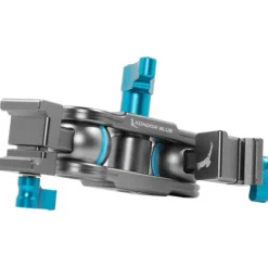 Kondor Blue Camera Cages & Rigs>Cine Magic Arm NATO Clamp Version - Space Grey
