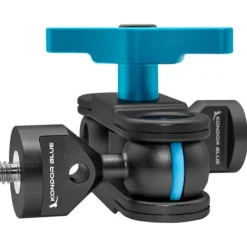 Kondor Blue Camera Cages & Rigs>Cine Magic Arm with Double Ball Heads - Black