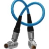 Kondor Blue Cables & Connectors>25cm 5 Pin to 5 Pin LEMO Time Code Cable