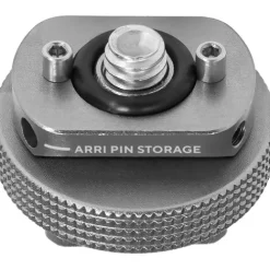 Kondor Blue Video Monitors & Accessories>Cold Shoe ARRI Mount Adapter - Space Grey