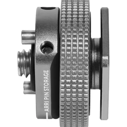 Kondor Blue Video Monitors & Accessories>Cold Shoe ARRI Mount Adapter - Space Grey