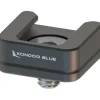 Kondor Blue Video Monitors & Accessories>Cold Shoe Plate - Space Grey