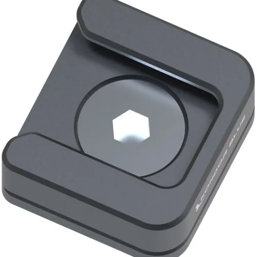 Kondor Blue Video Monitors & Accessories>Cold Shoe Plate - Space Grey