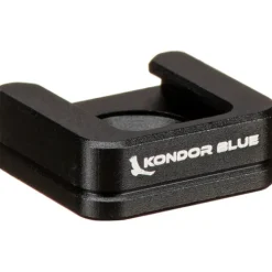 Kondor Blue Video Monitors & Accessories>Cold Shoe Receiver - Black