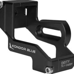 Kondor Blue Camera Cages & Rigs>Deity TC-1 Caddy - Raven Black