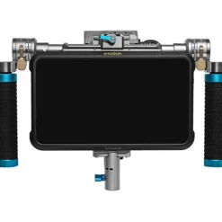 Kondor Blue Camera Cages & Rigs>Director's Monitor Pro Kit - Space Grey