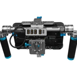 Kondor Blue Camera Cages & Rigs>Director's Monitor Pro Kit - Space Grey