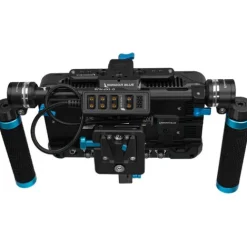 Kondor Blue Camera Cages & Rigs>Director's Monitor Pro Kit - Black