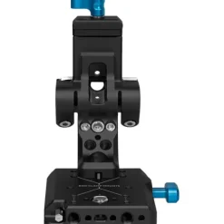 Kondor Blue Camera Cages & Rigs>Director's Monitor V Mount Kit - Black