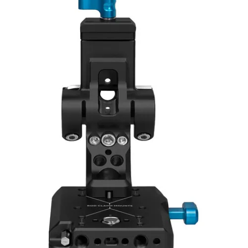 Kondor Blue Camera Cages & Rigs>Director's Monitor V Mount Kit - Black