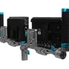 Kondor Blue Camera Cages & Rigs>Dual Monitor Video Village Kit - Space Grey