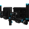 Kondor Blue Camera Cages & Rigs>Dual Monitor Video Village Kit - Black
