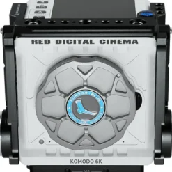 Kondor Blue Camera Cages & Rigs>Komodo Cage - Cage Only - Black