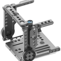 Kondor Blue Camera Cages & Rigs>Komodo Cage Only - Space Grey