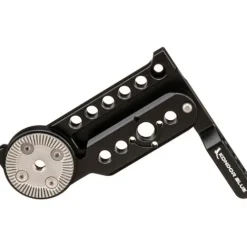 Kondor Blue Camera Cages & Rigs>Komodo Left Side Plate - Black