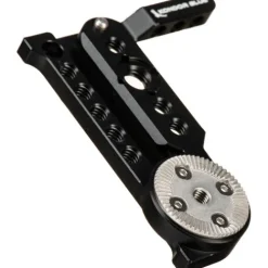 Kondor Blue Camera Cages & Rigs>Komodo Left Side Plate - Black