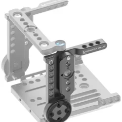 Kondor Blue Camera Cages & Rigs>Komodo Left Side Plate - Space Grey