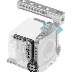 Kondor Blue Camera Cages & Rigs>Komodo Right Side Plate - Space Grey