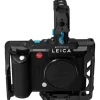 Kondor Blue Camera Cages & Rigs>Leica SL2 / SL2S Cage With Top Handle - Black