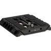 Kondor Blue Camera Cages & Rigs>LWS ARRI Bridge Plate - Riser Plate Only for RED V-Raptor - Black