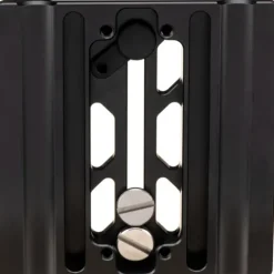 Kondor Blue Camera Cages & Rigs>LWS ARRI Bridge Plate - Riser Plate Only for RED V-Raptor - Black