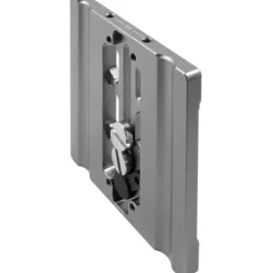 Kondor Blue Camera Cages & Rigs>LWS ARRI Bridge Plate - Riser Plate Only for C70/6K Pro/URSA Mini/FX6/Venice - Space Grey